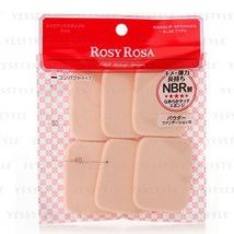 Chantilly - Rosy Rosa Sponge Slim 3 pcs