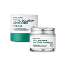 DIFFER & DEEPER - Total Solution Panthenol Cream 70g