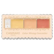 Canmake - Color Mixing Concealer SPF 50+ PA++++ 04 Red Beige
