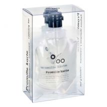 Promille - Karte Perfume Shampoo Treatment Set No.1 White - 100ml + 100g