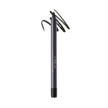 MACQUEEN - The Big Waterproof Pencil Gel Liner - 10 Colors #01 Smoky Roasting Latte