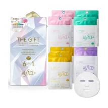 ALFACE+ - The Gift Special Time To Relax For You Mask Set 7 pcs