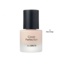 The Saem - Cover Perfection Concealer Foundation Mini - 3 Colors #1.5 Natural Beige