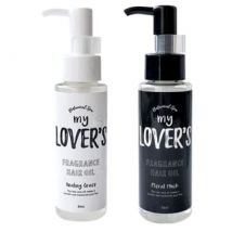 my LOVER'S - Botanical Spa Fragrance Hair Oil Healing Grace - 80ml