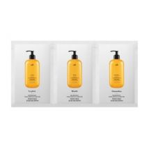 Lador - Perfumed Hair Shampoo Pouch Set 9ml x 3 pcs