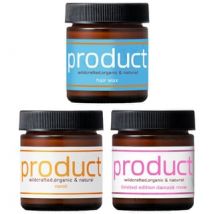 the product - Hair Wax Variety Kit 1 set