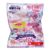 DAISO - Magic Compact Mascot Soap 1 pc - Random Color