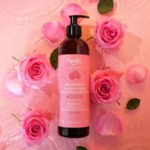 Najel - Aleppo Liquid Soap with Organic Damascus Rose Water 500ml