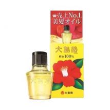 Oshima Tsubaki - Camellia Oil 60ml