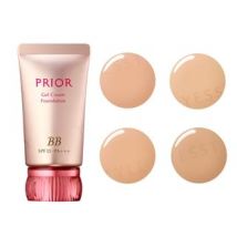 Shiseido - Prior Gel Cream Foundation SPF 35 PA+++ Pink Ocher 1
