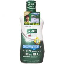 Sunstar - Gum Medicated Periodontal Pro Care Dental Rinse 420ml
