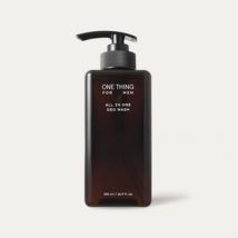 ONE THING - For Men All In One Deo Wash 500ml