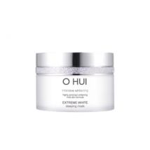 O HUI - Extreme White Sleeping Mask 100ml 2024 Version - 100ml
