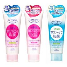 Kose - Softymo Washing Foam - Mousse nettoyante