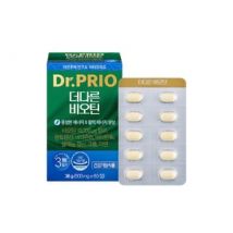 Dr.PRIO More Different Biotin 600mg x 60 tablets