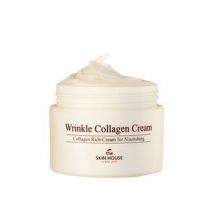 the SKIN HOUSE - Wrinkle Collagen Cream 50ml