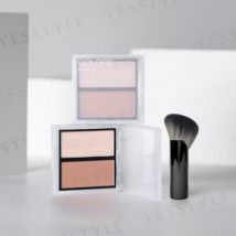 Solone - Exclusive Rosy & Glow Palette With Brush 1 set
