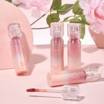 MACK ANDY - Air Nude Matte Liquid Lipstick - 6 Colors 05# Apricot Tea - 2.5g