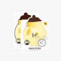 papa recipe - Bombee Whitening Honey Mask Pack Set 25g x 10 pcs