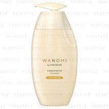 HAIR RECIPE - WANOMI Saratsuya Shampoo Fresh Blossom 350ml