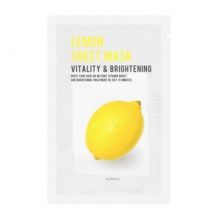 EUNYUL - Purity Sheet Mask - 8 Types 2026 Version - #04 Lemon