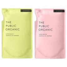 THE PUBLIC ORGANIC - Essential Oil Shampoo