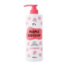 Cosme Station - P's Momo Body Soap 800ml