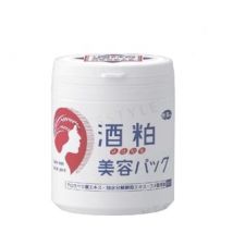 Tabibijin - Sake Lees Facial Pack 200g
