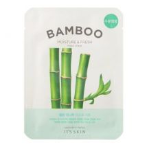 It'S SKIN - The Fresh Mask Sheet - 10 Types Bamboo