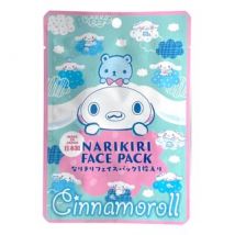 ASUNAROSYA - Sanrio Cinnamoroll Narikiri Face Pack 1 pc