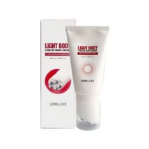 LEBELAGE - Light Body 5 Roller Shape Cream 120ml