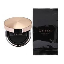 TONYMOLY - The Oriental Gyul Goun Serum Cushion Set - 3 Colors #03 Sand Beige
