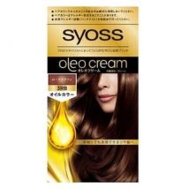 syoss - Oreo Cream Hair Color 3RB Rose Brown 1 Set