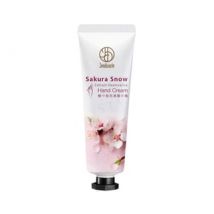 JOURDENESS - Jenduoste Sakura Snow Extract Restorative Hand Cream 30ml