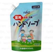 Wins Hand Soap 600ml Refill
