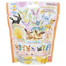 Bandai - Pokemon Eevee Friends Bath Ball 1 pc - Random Style