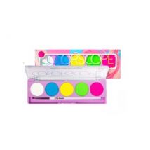 J.Cat - ColorScope Water Activate FX Palette - 3 Types # CSP103 Bright Pastel