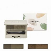 naturaglace - Eyebrow Powder 01 Olive Gray