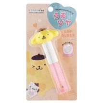 CRUX - Sanrio Pompompurin Lip Gloss Light Peach