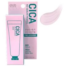 dodo - CICA No Sebum Primer 02 Pink Lavender 10ml