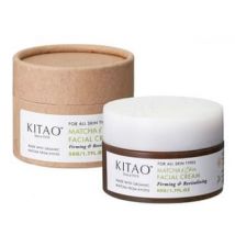 KITAO - Matcha Facial Cream 50g
