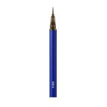 Bbi@ - Never Die Brush Eyeliner - 2 Colors #01 Matte Black