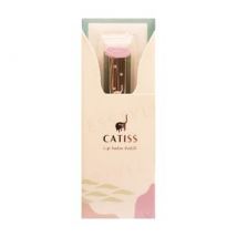 CATISS - Cat Paw Lip Balm Refill Berry Flavor & Natural Pink 3g