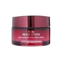 MISSHA - Time Revolution Red Algae Revitalizing Cream - Feuchtigkeitscreme