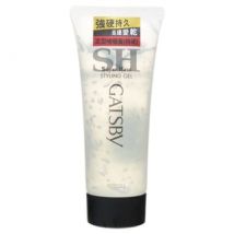 Mandom - Gatsby Super Hard Styling Gel 200g