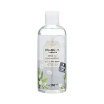 The Saem - Healing Tea Garden Cleansing Water - 3 Types White Tea