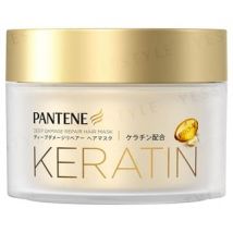 PANTENE Japan - Keratin Deep Damage Repair Hair Mask 170g