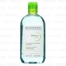 Bioderma - Sebium H2O Purifying Cleansing Micellar Water 500ml/16.9oz