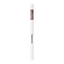 NAMING - Perfectail Eye Designing Pencil Slim Liner - 6 Colors Detail Brown