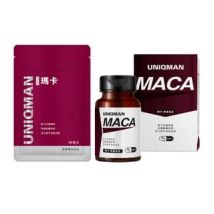 Uniqman Maca Capsule 60 capsules